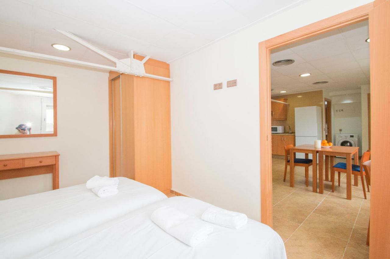 Viveros Apartments Valencia Værelse billede