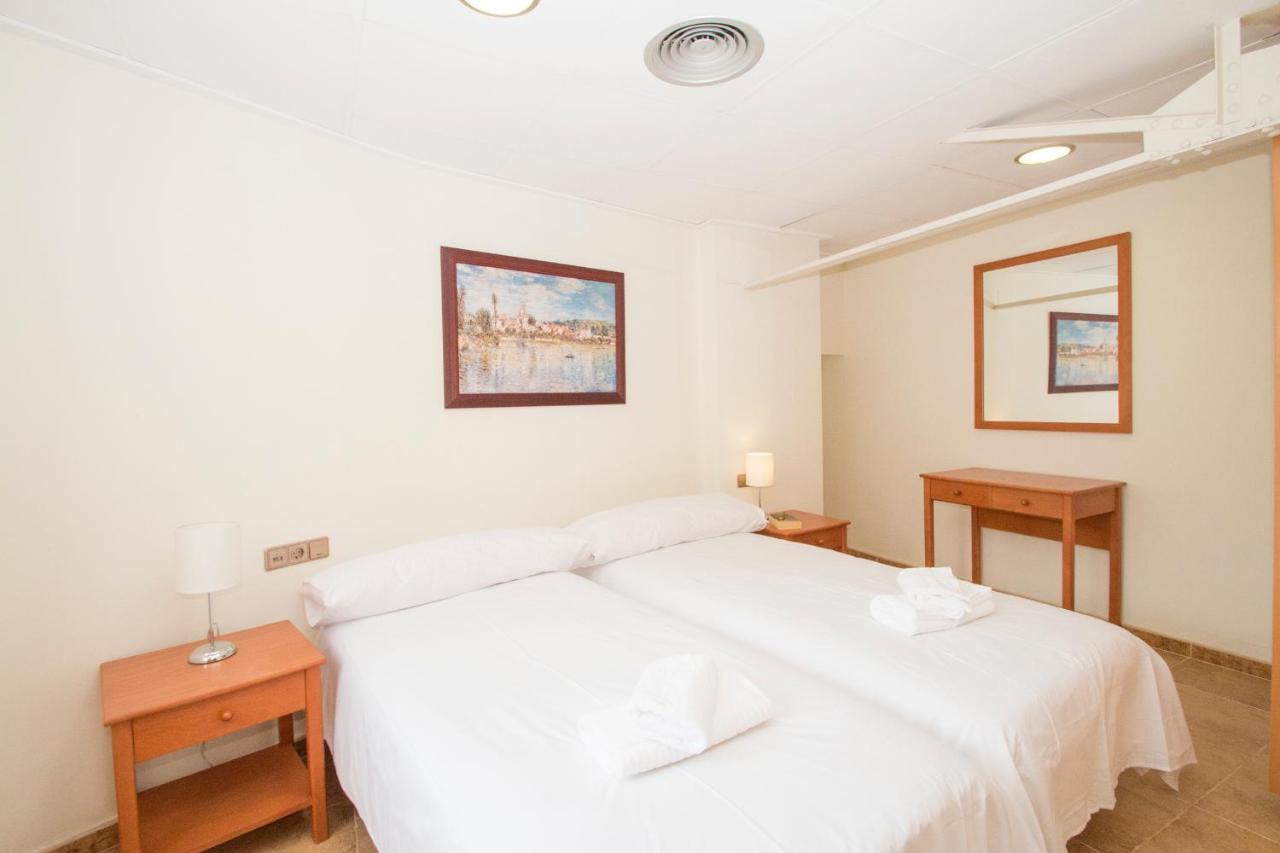 Viveros Apartments Valencia Værelse billede