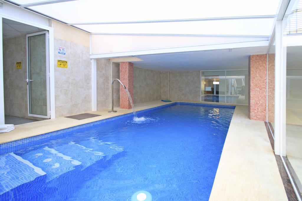 Viveros Apartments Valencia Værelse billede