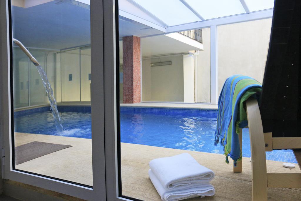 Viveros Apartments Valencia Eksteriør billede