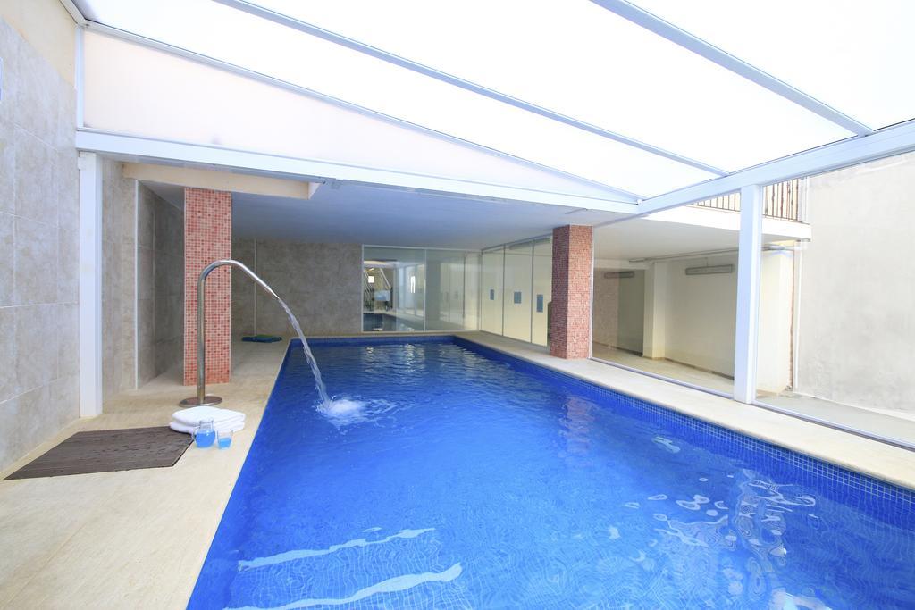 Viveros Apartments Valencia Eksteriør billede