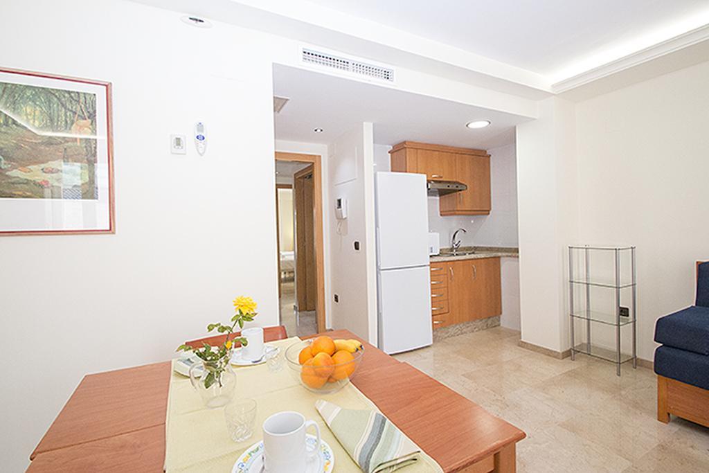 Viveros Apartments Valencia Værelse billede