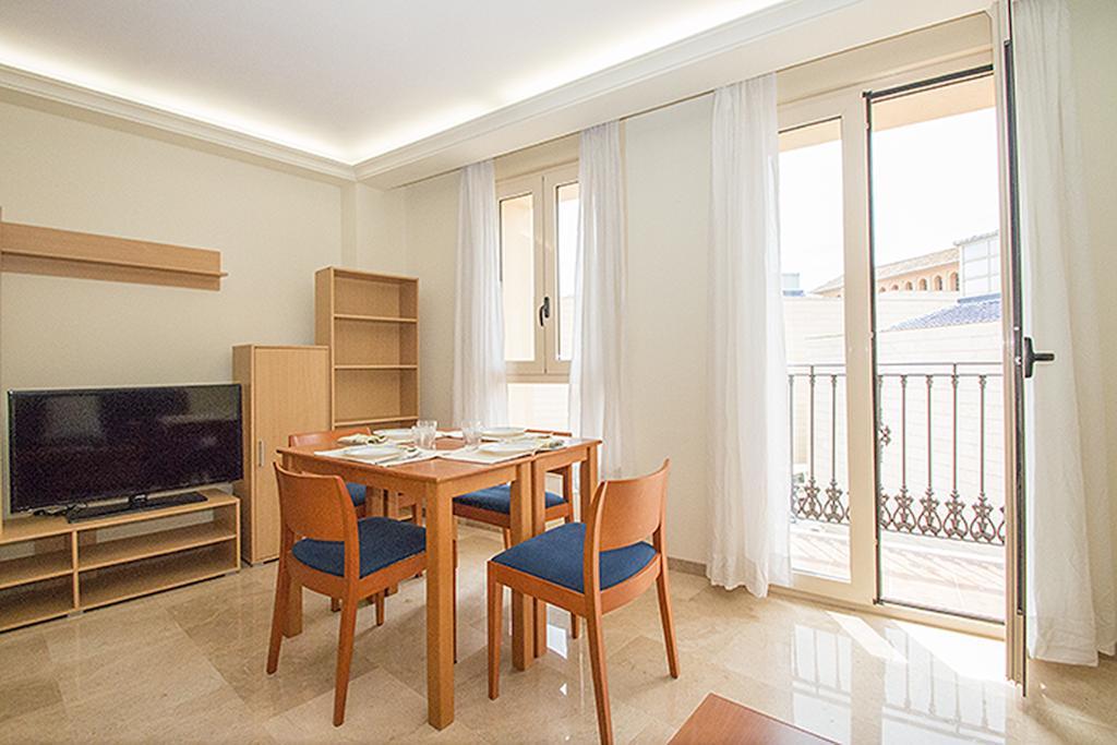 Viveros Apartments Valencia Eksteriør billede