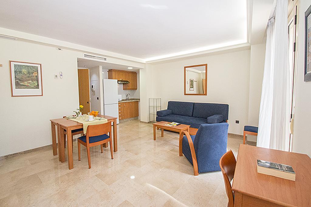 Viveros Apartments Valencia Værelse billede