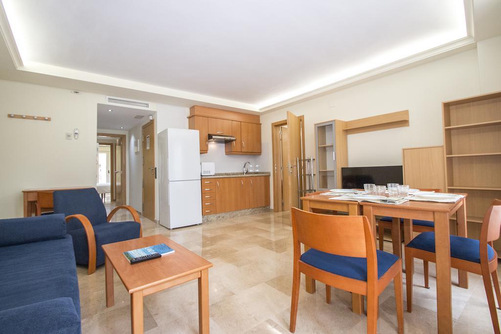 Viveros Apartments Valencia Værelse billede