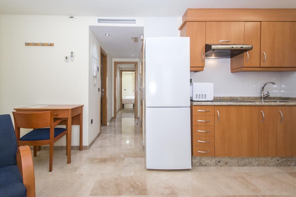 Viveros Apartments Valencia Værelse billede