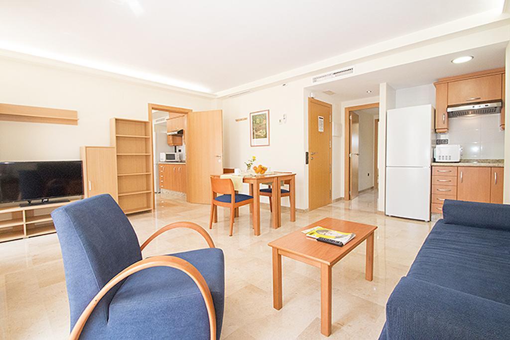 Viveros Apartments Valencia Eksteriør billede