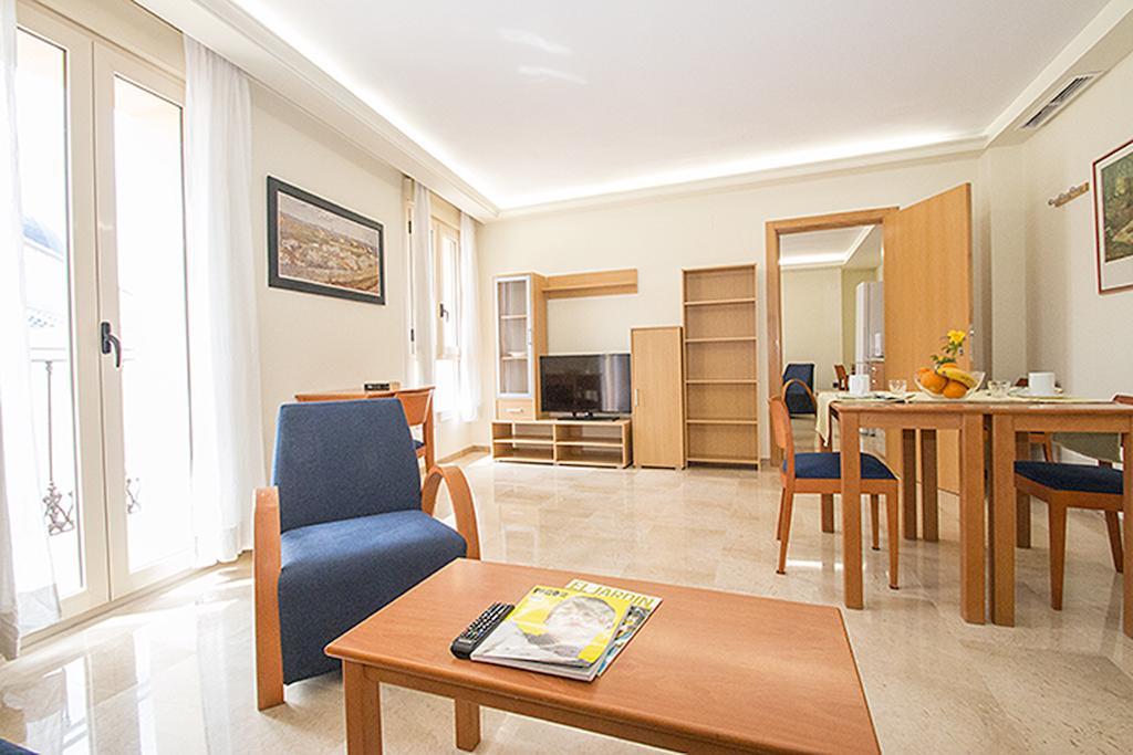Viveros Apartments Valencia Værelse billede