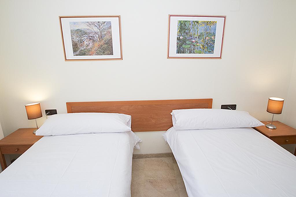 Viveros Apartments Valencia Værelse billede