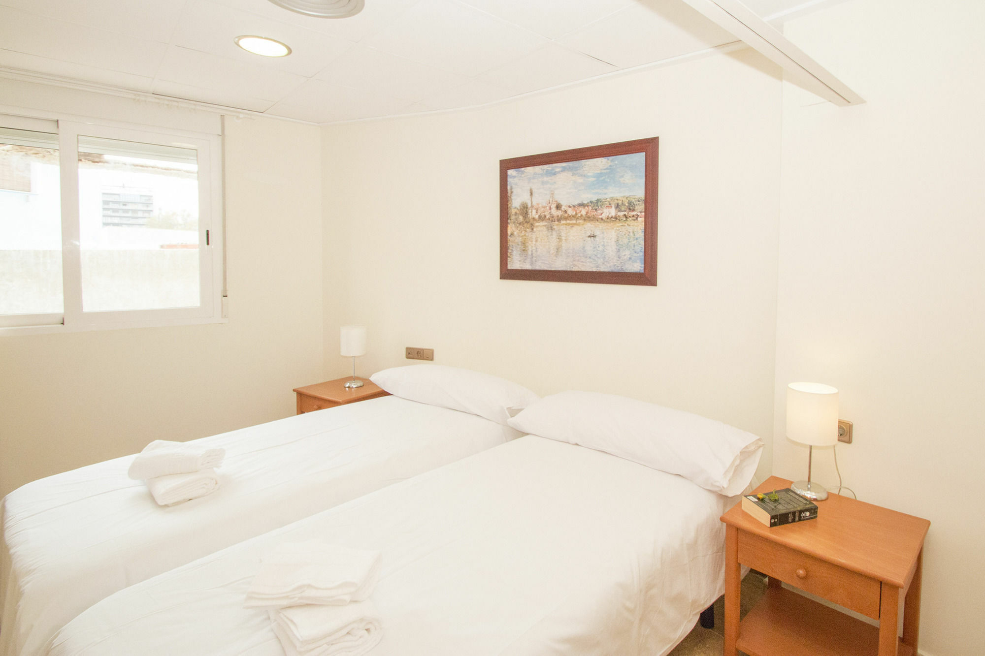 Viveros Apartments Valencia Eksteriør billede