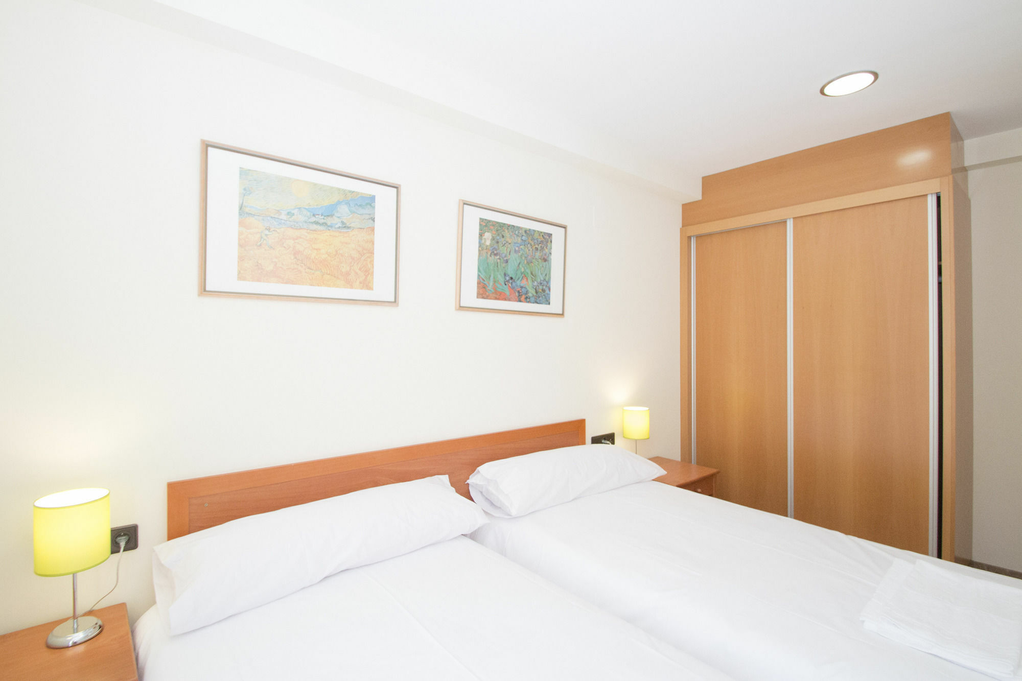 Viveros Apartments Valencia Eksteriør billede