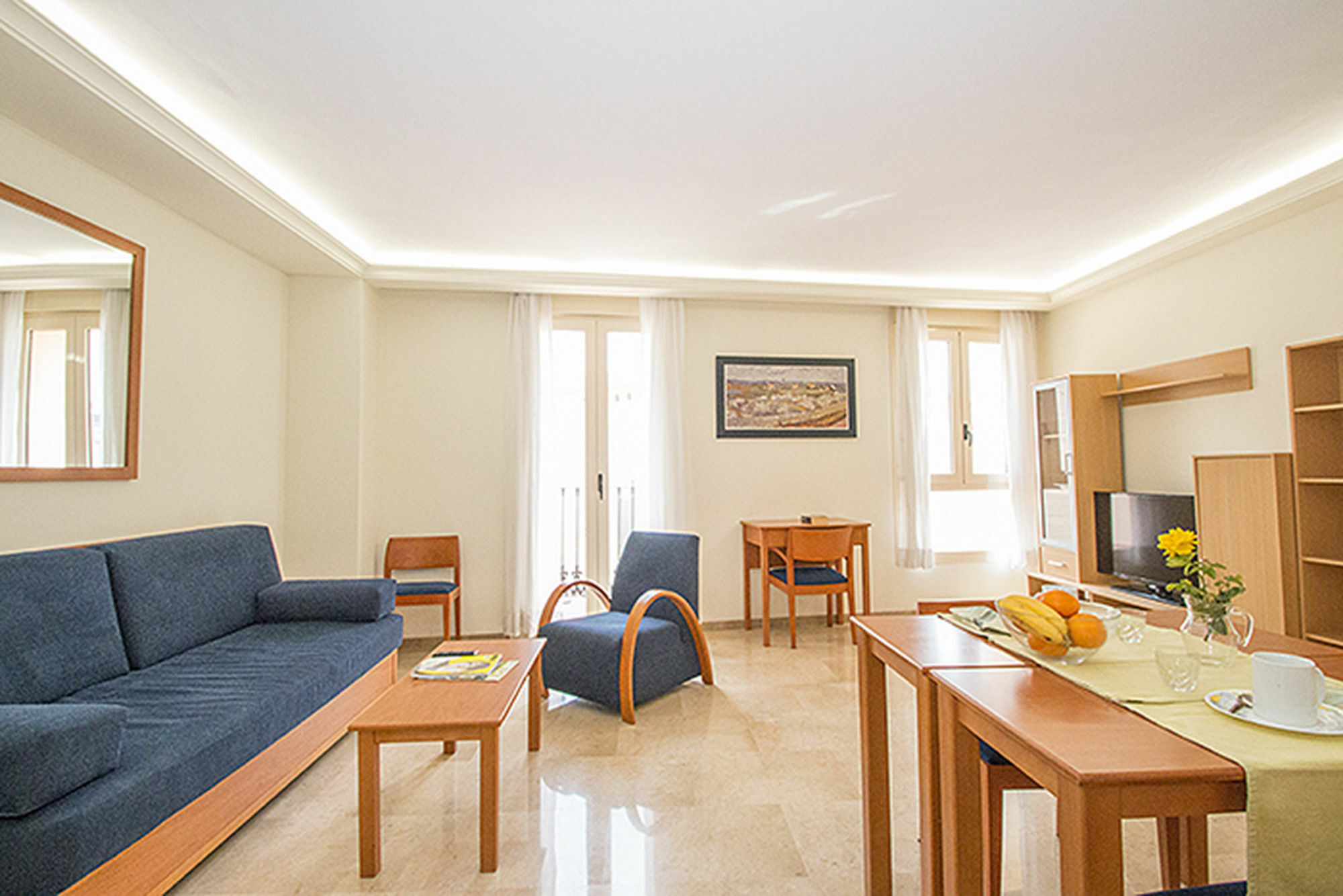 Viveros Apartments Valencia Eksteriør billede