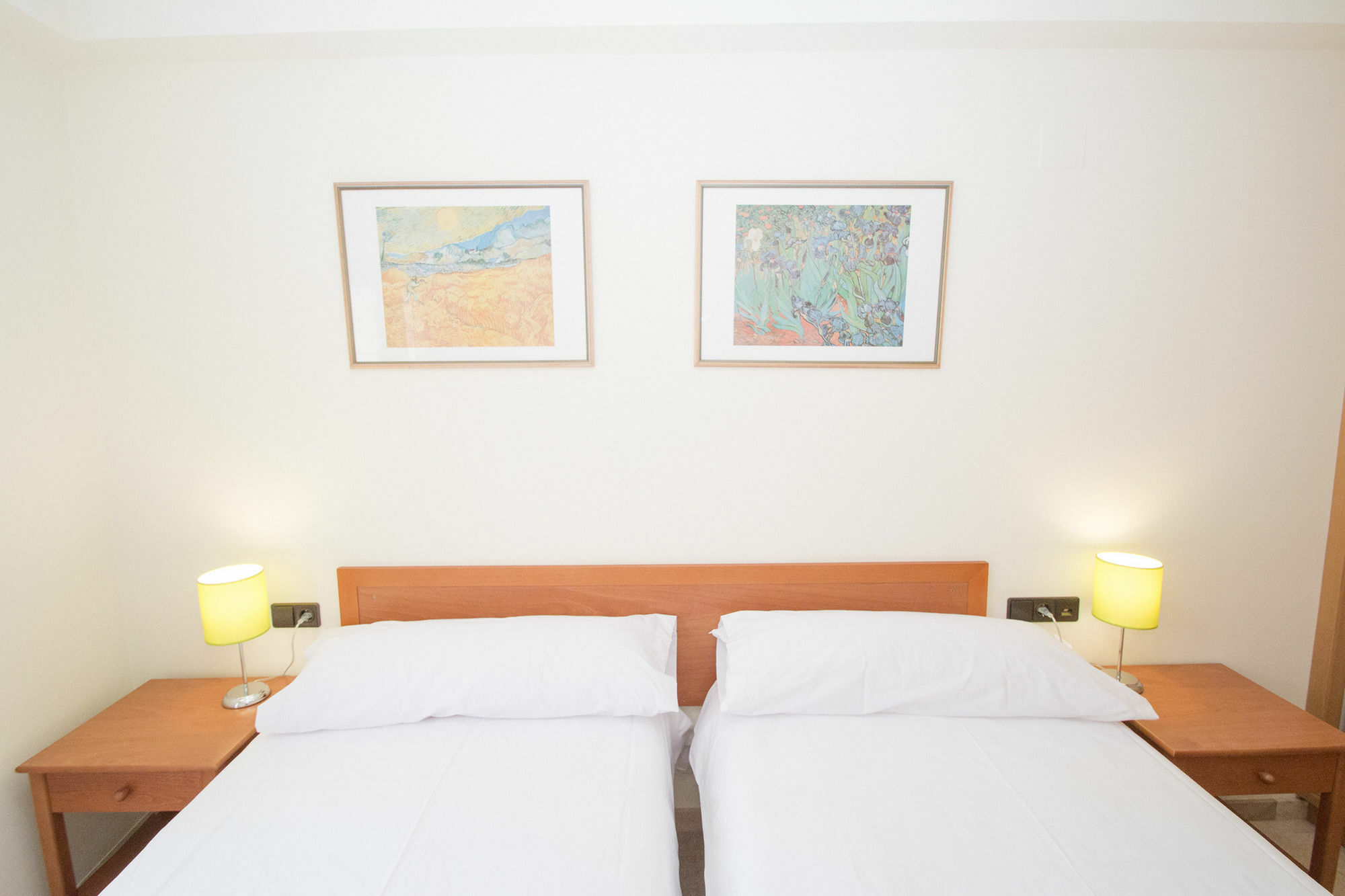 Viveros Apartments Valencia Eksteriør billede