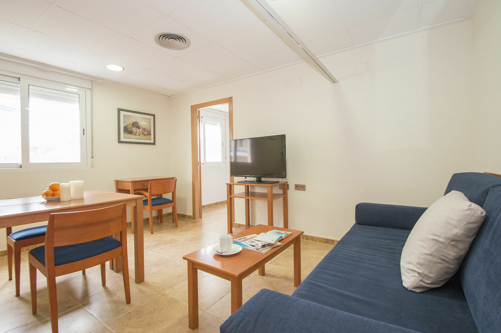 Viveros Apartments Valencia Eksteriør billede