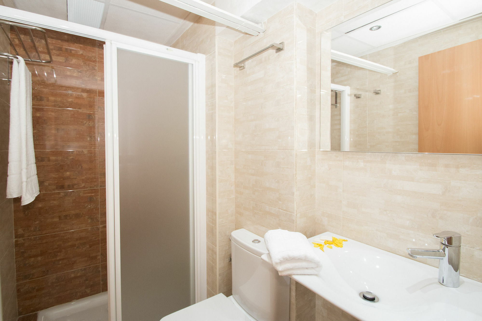 Viveros Apartments Valencia Eksteriør billede