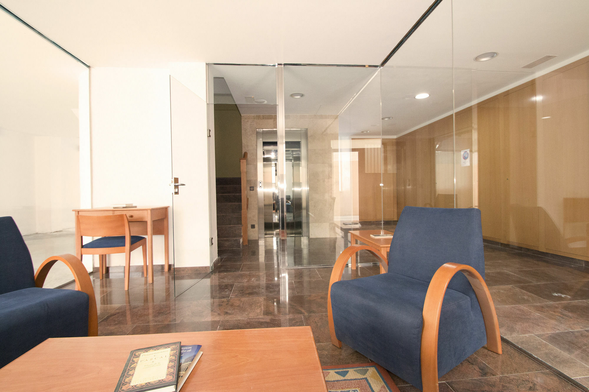 Viveros Apartments Valencia Eksteriør billede