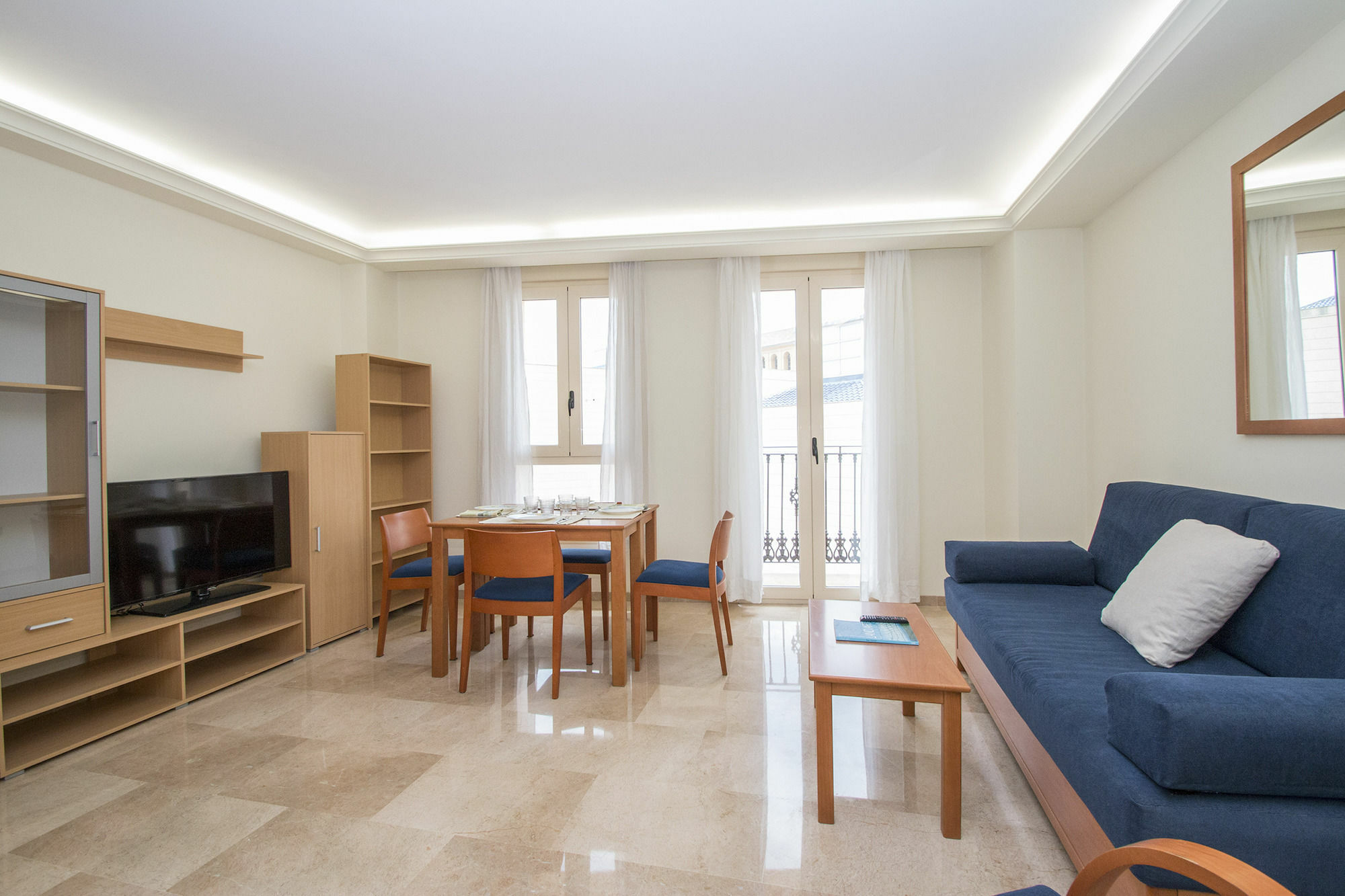 Viveros Apartments Valencia Eksteriør billede