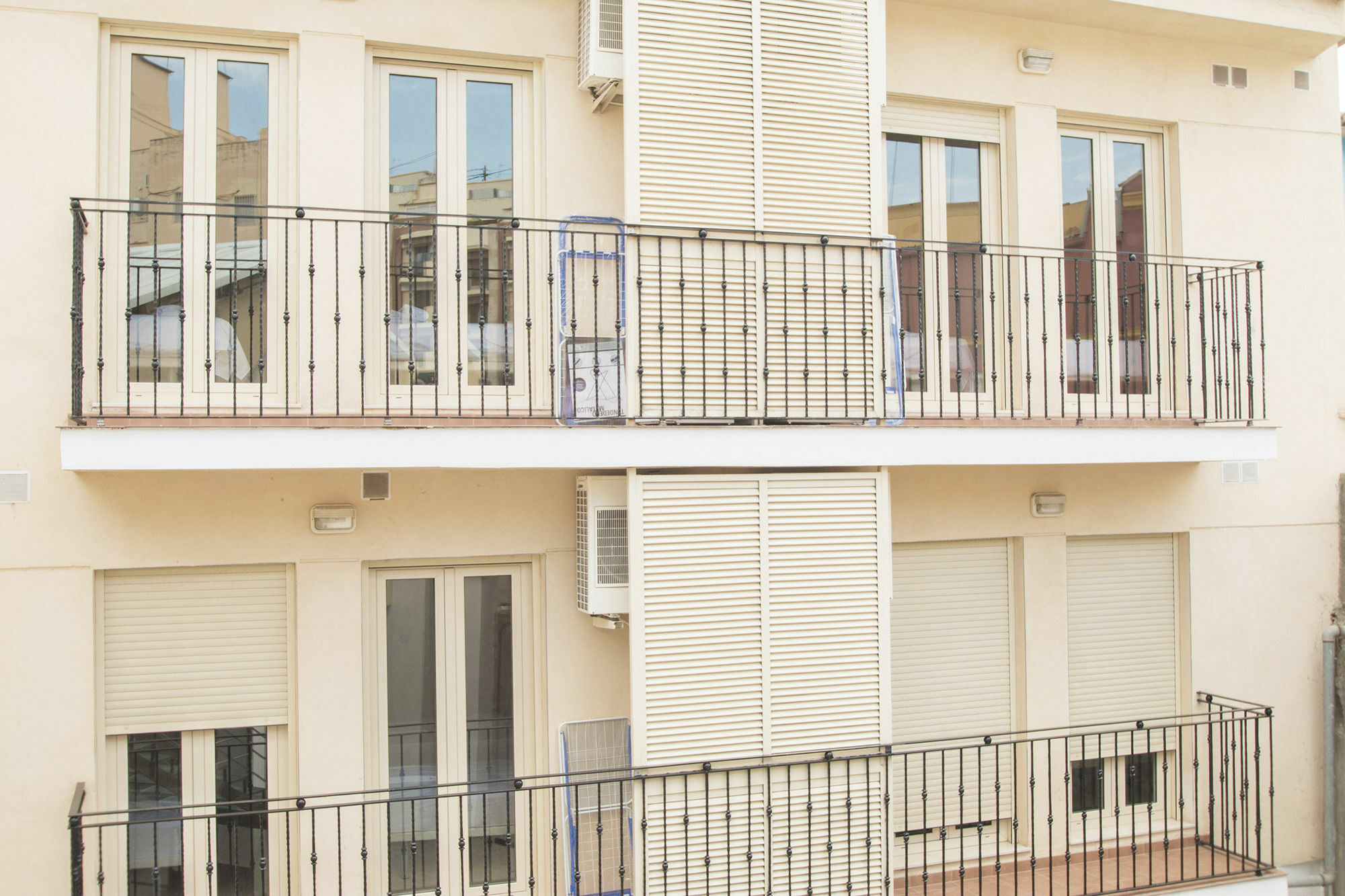 Viveros Apartments Valencia Eksteriør billede