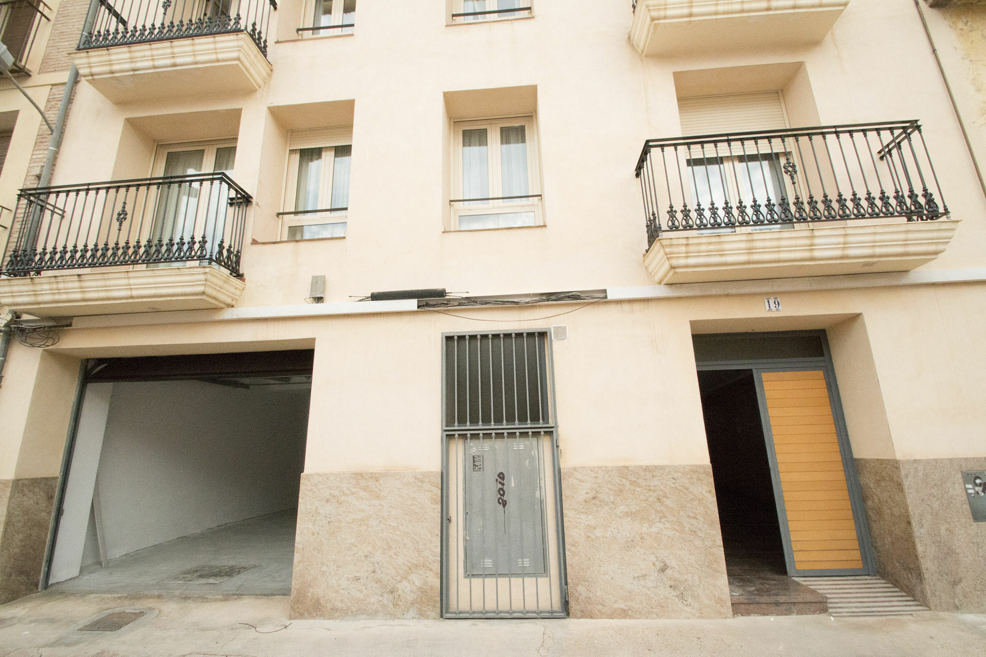 Viveros Apartments Valencia Eksteriør billede