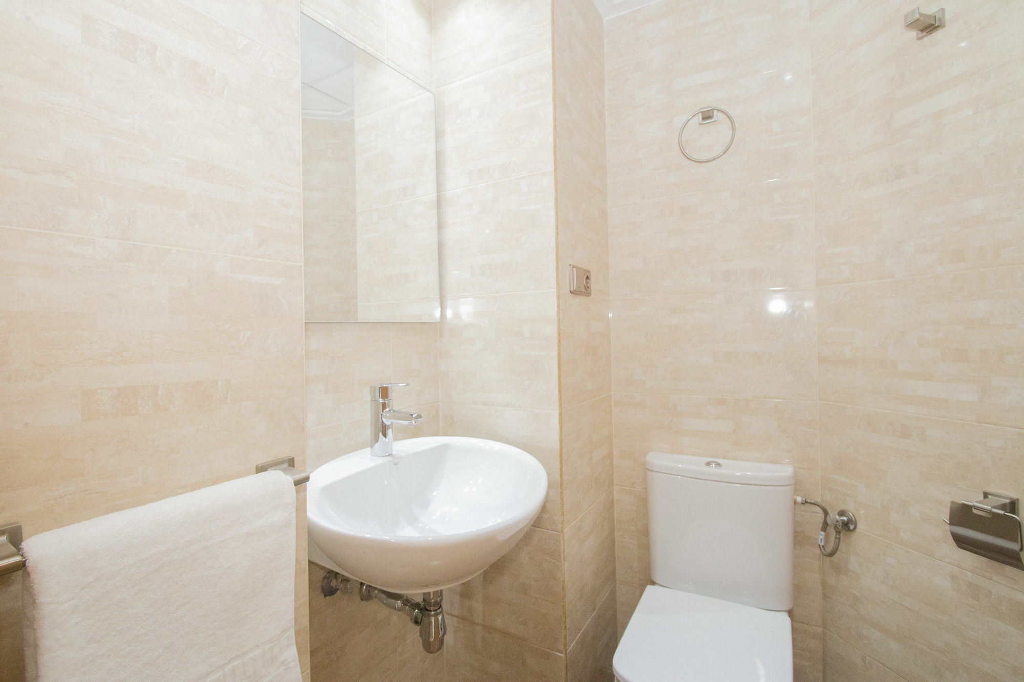 Viveros Apartments Valencia Eksteriør billede