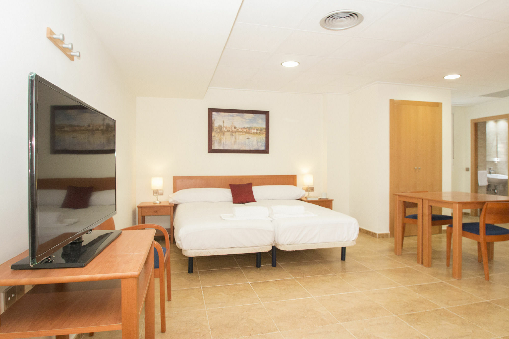 Viveros Apartments Valencia Eksteriør billede